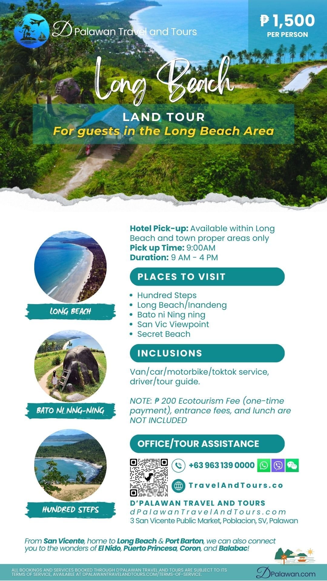 Long Beach Land Tour Long Beach Land Tour