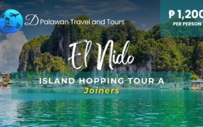 PP El Nido Island Hopping – Tour A