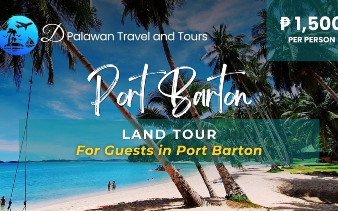 PP Port Barton Land Tour