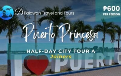 PP Puerto Princesa City Tour A