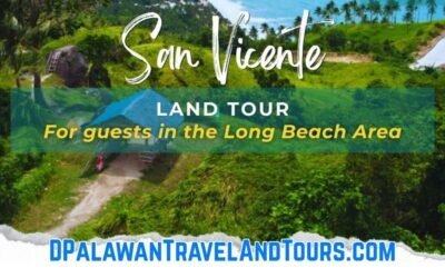 San Vicente Land Tour