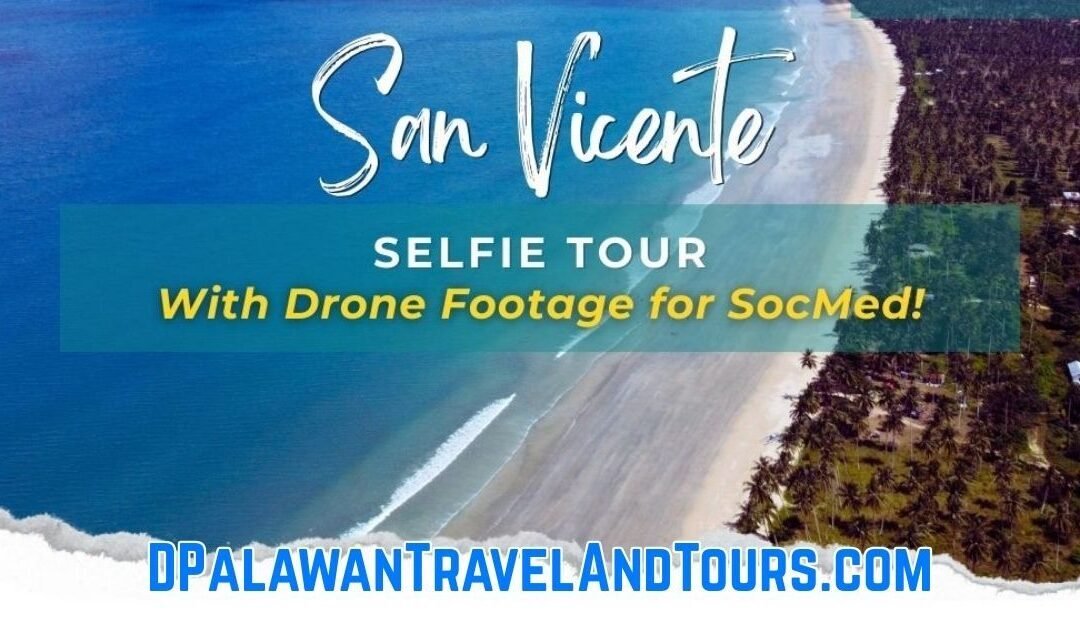 San Vicente Selfie Tour