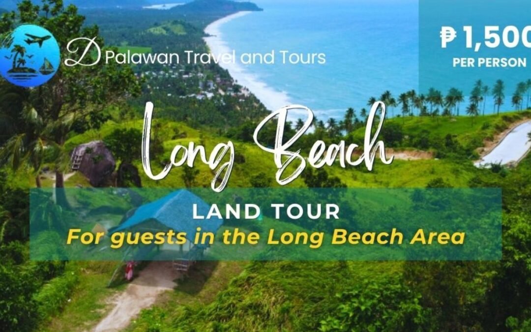 PP Long Beach Land Tour