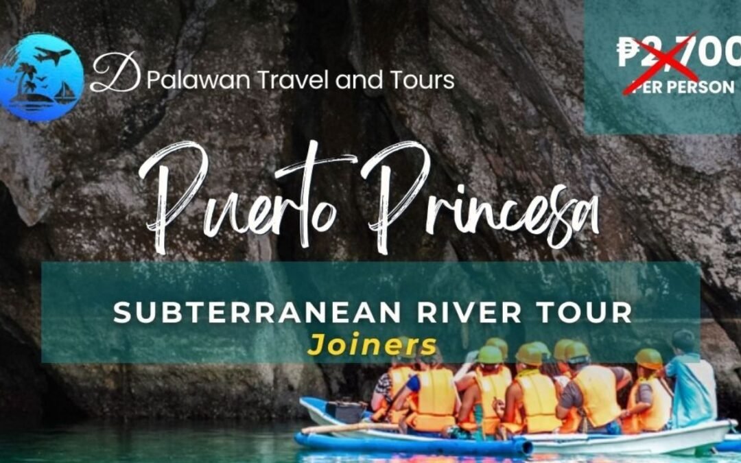 PP Puerto Princesa Subterranean River Tour